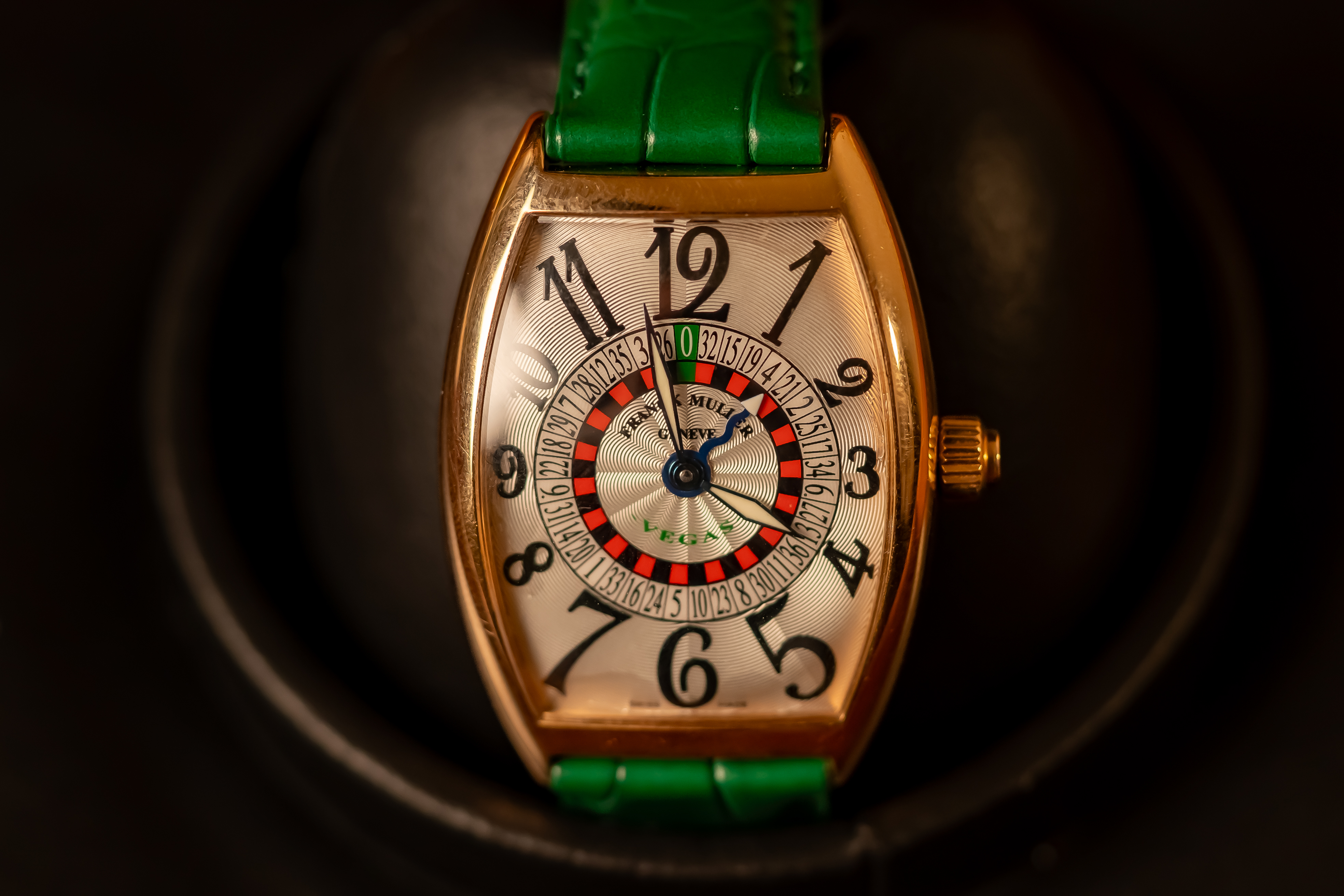 Franck Muller Vegas